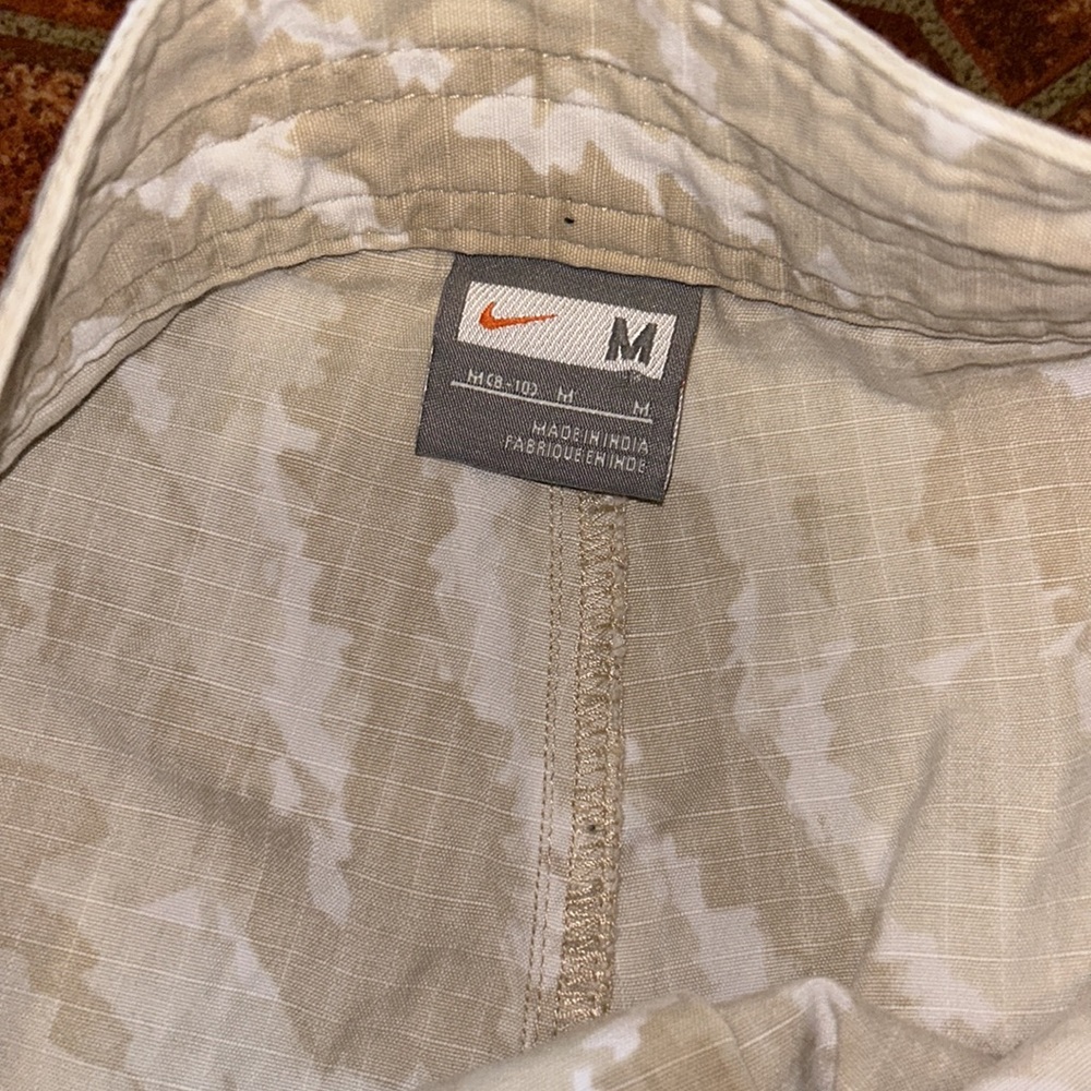 Nike Drawstring Capris - Picture 5 of 5
